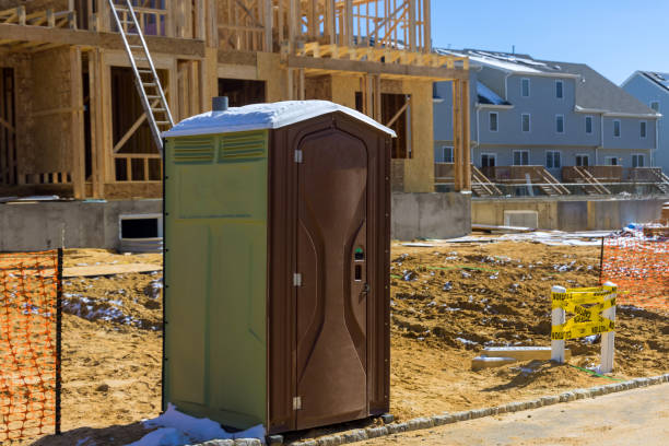 Best Portable Restroom Removal and Pickup  in Ogdensburg, NY